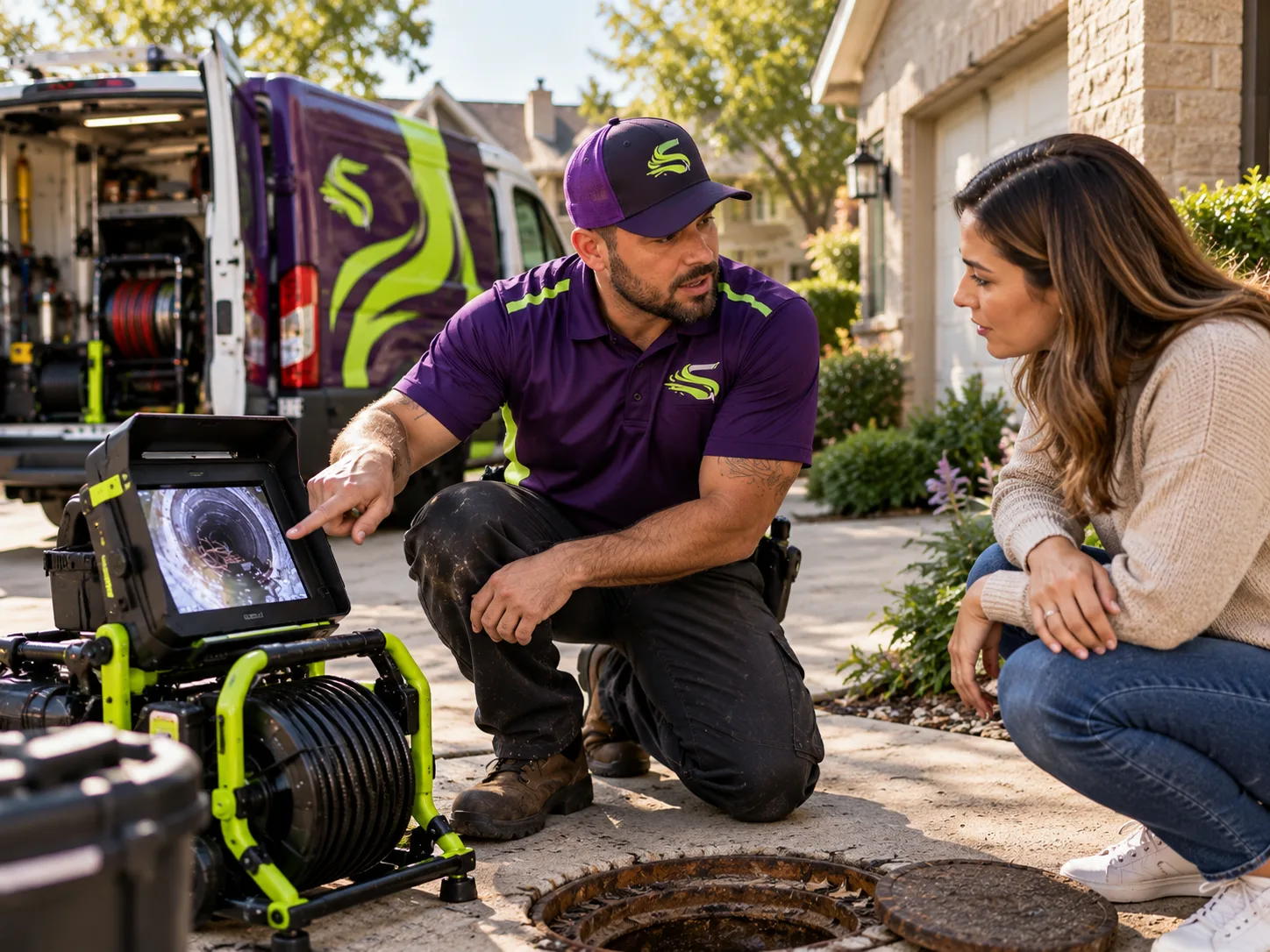 Drain Cleaning Atlanta, MI FAQs